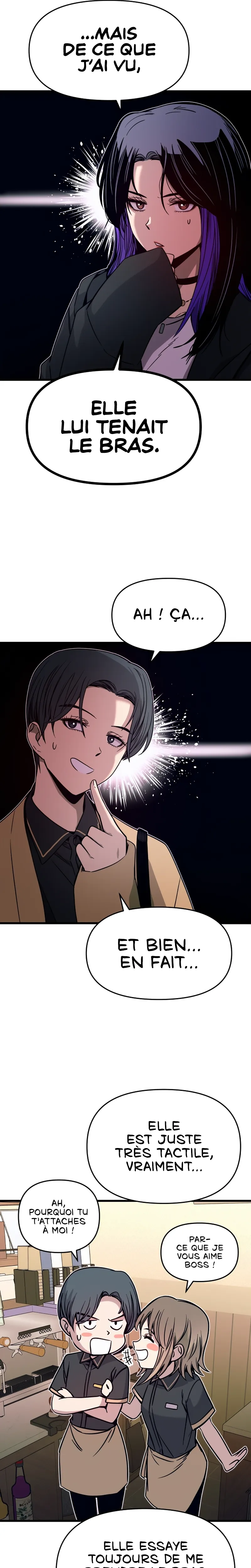 My Bias Gets On The Last Train Chapitre 18 - Page 14