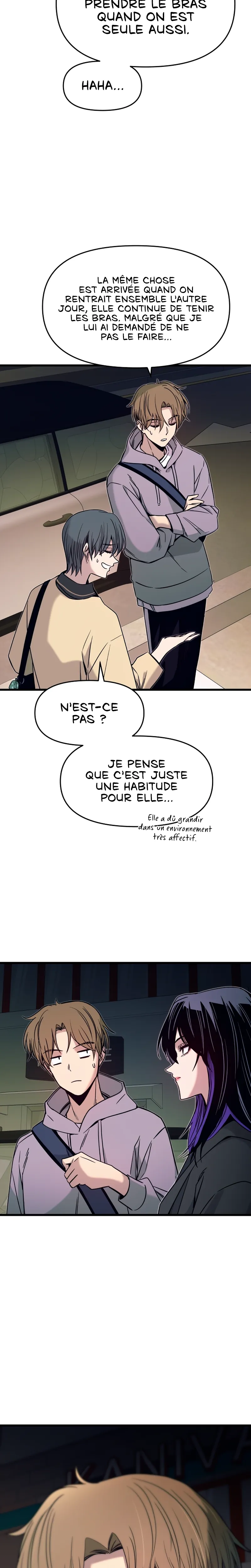 My Bias Gets On The Last Train Chapitre 18 - Page 15