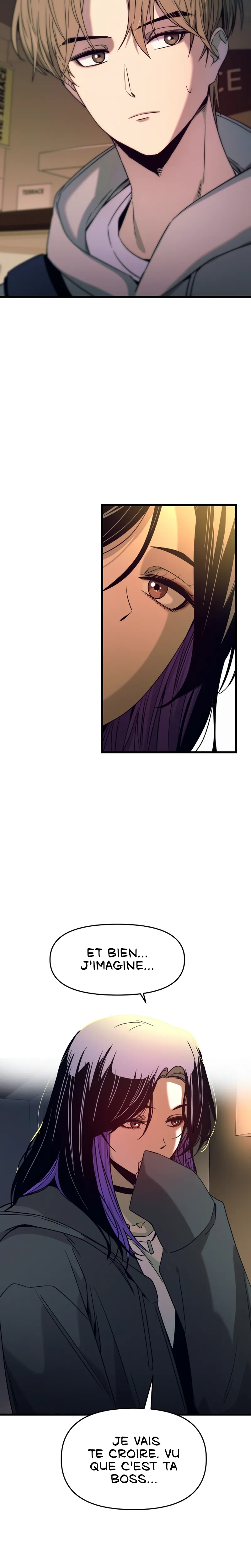 My Bias Gets On The Last Train Chapitre 18 - Page 16