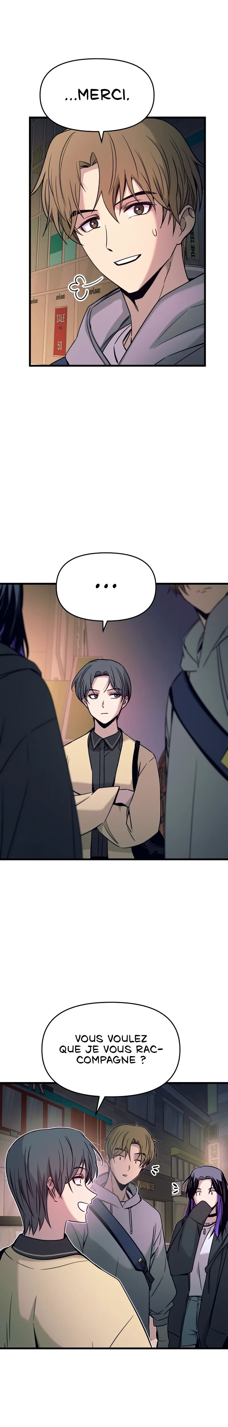 My Bias Gets On The Last Train Chapitre 18 - Page 17