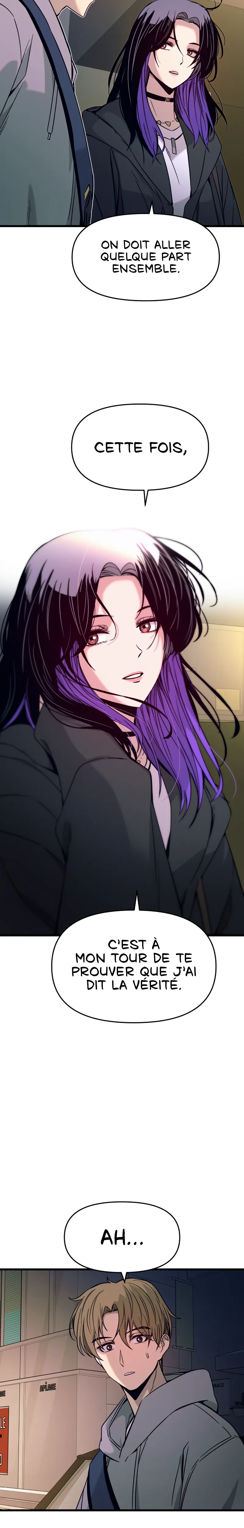 My Bias Gets On The Last Train Chapitre 18 - Page 19