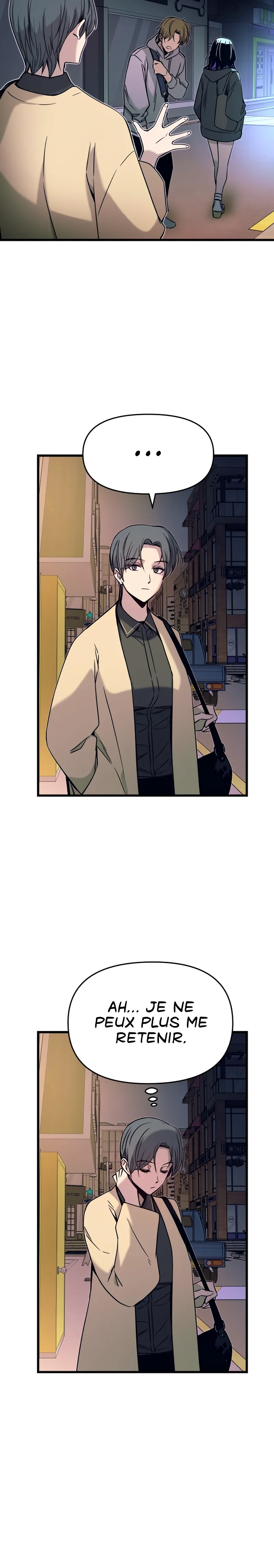 My Bias Gets On The Last Train Chapitre 18 - Page 21