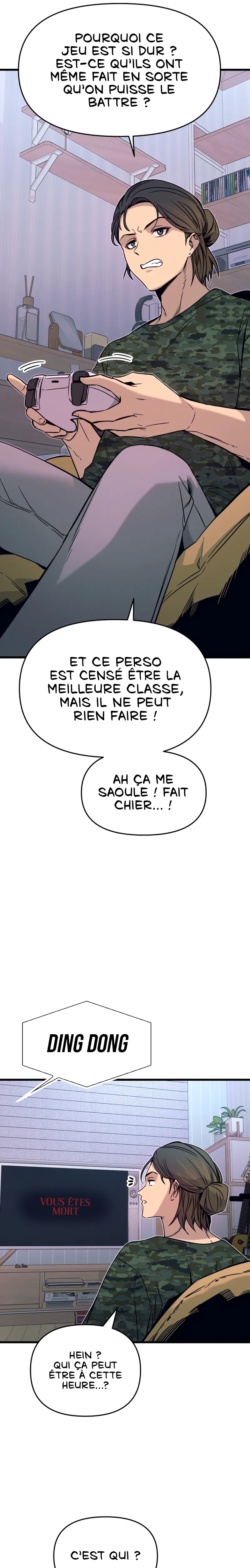 My Bias Gets On The Last Train Chapitre 18 - Page 24
