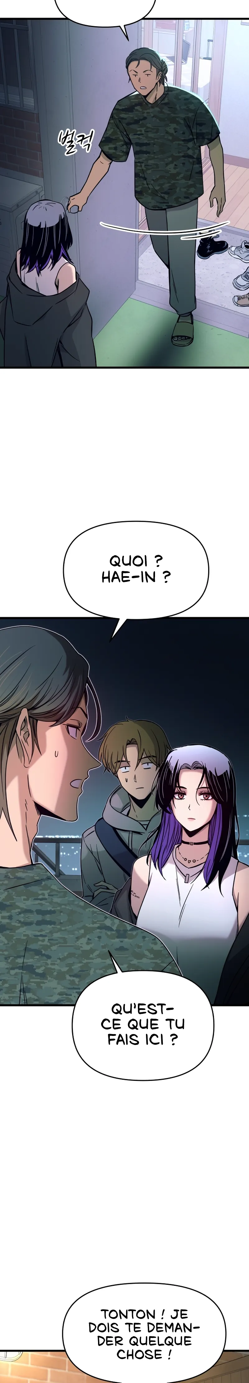 My Bias Gets On The Last Train Chapitre 18 - Page 25