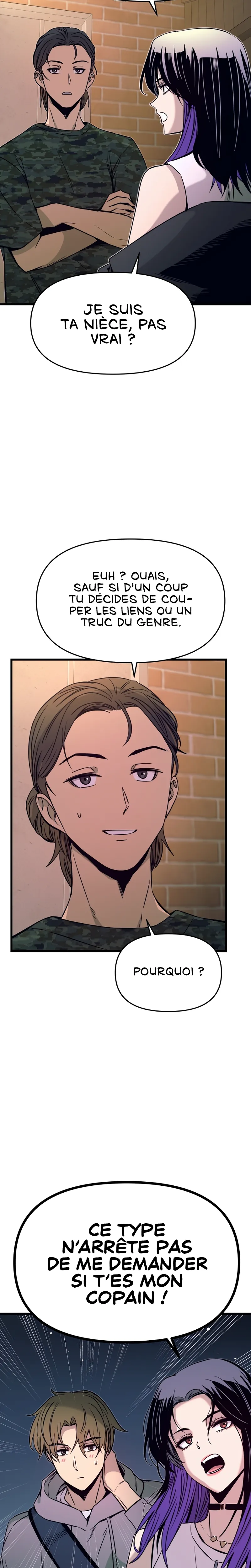 My Bias Gets On The Last Train Chapitre 18 - Page 26