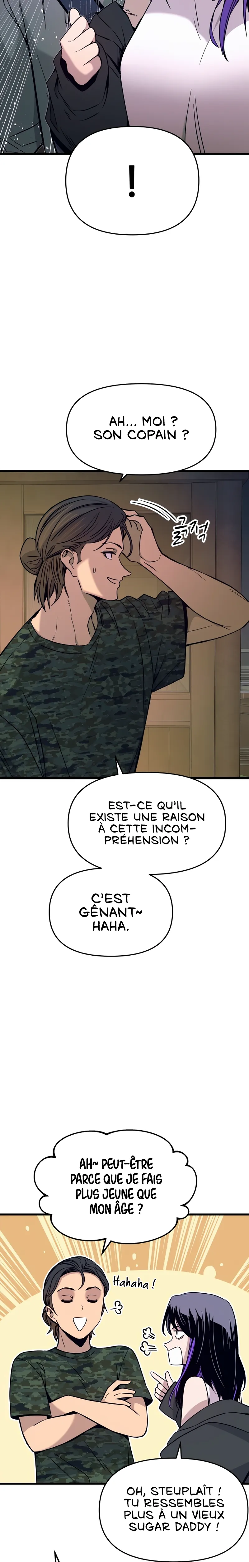 My Bias Gets On The Last Train Chapitre 18 - Page 27