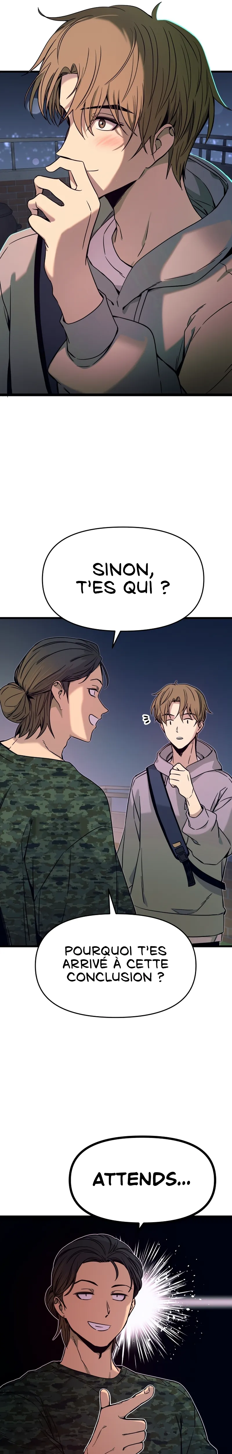 My Bias Gets On The Last Train Chapitre 18 - Page 30
