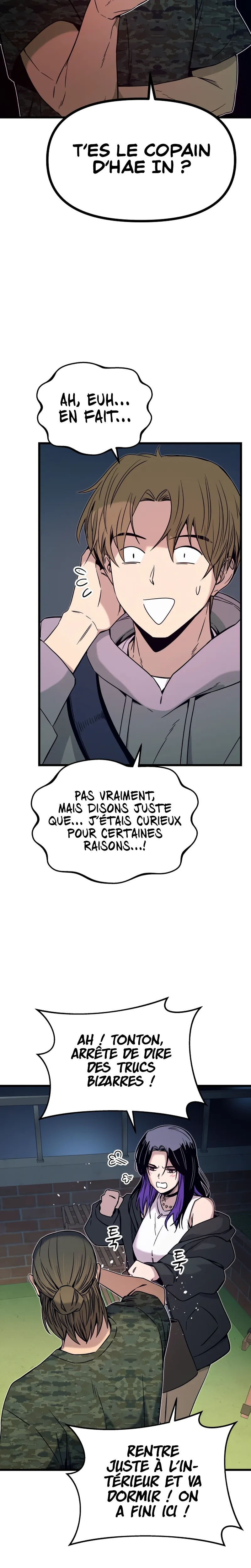 My Bias Gets On The Last Train Chapitre 18 - Page 31