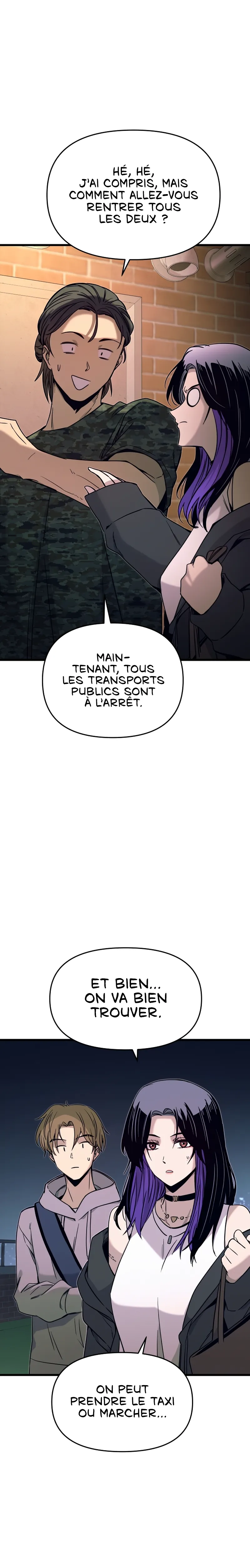 My Bias Gets On The Last Train Chapitre 18 - Page 32