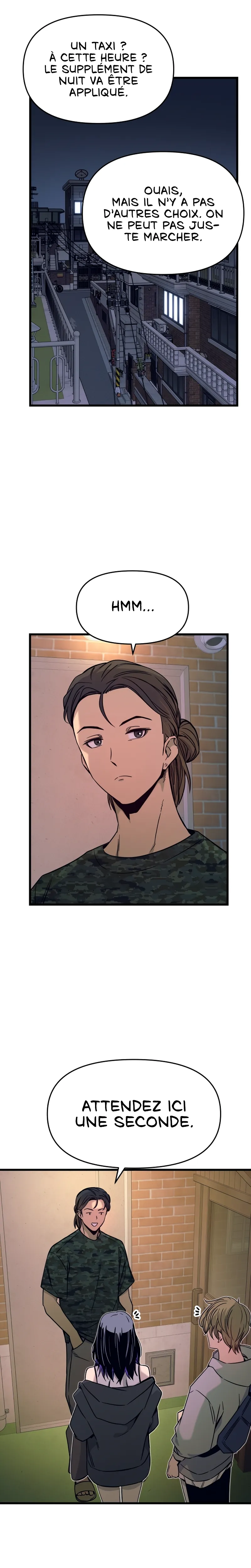 My Bias Gets On The Last Train Chapitre 18 - Page 33