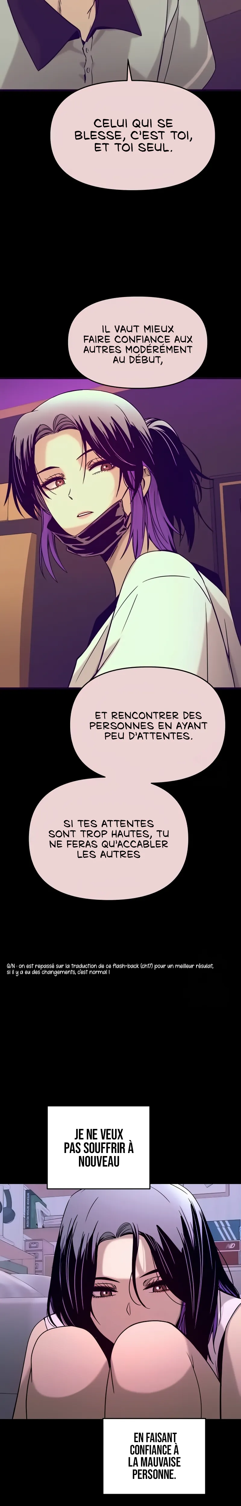 My Bias Gets On The Last Train Chapitre 19 - Page 36