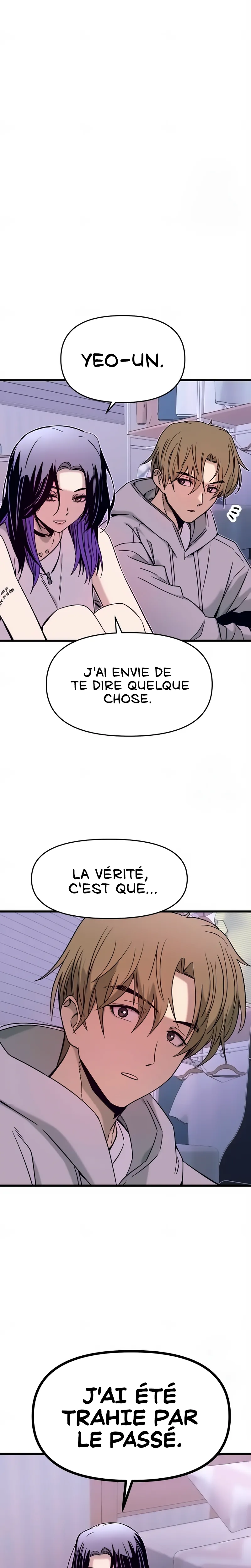My Bias Gets On The Last Train Chapitre 19 - Page 38
