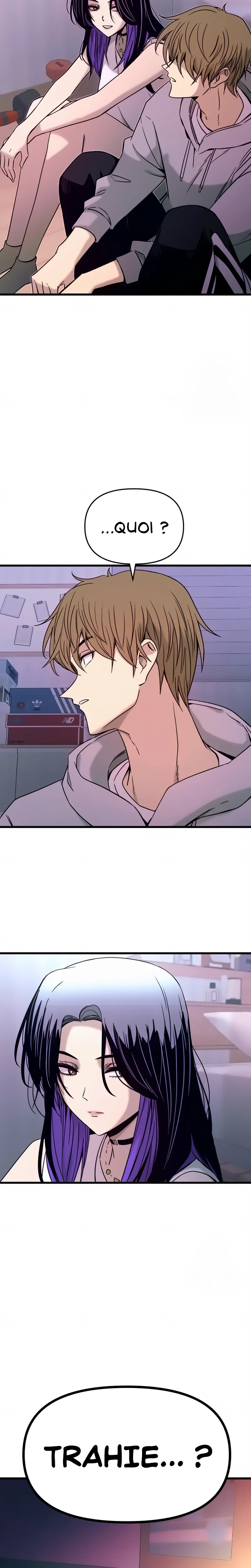 My Bias Gets On The Last Train Chapitre 19 - Page 39