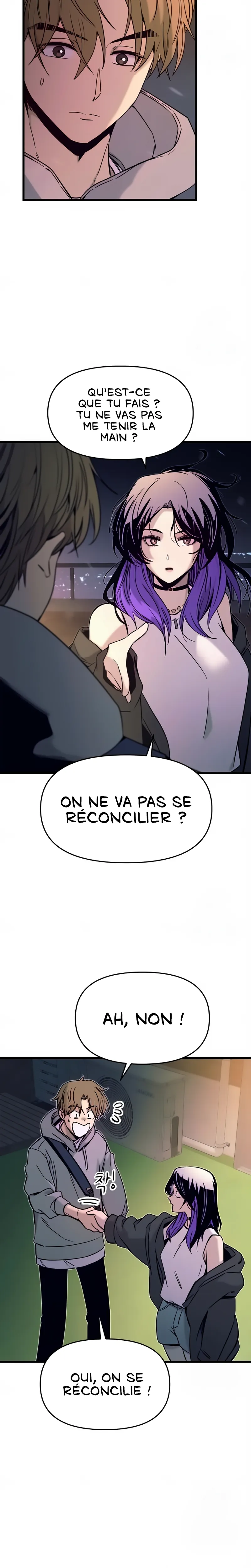 My Bias Gets On The Last Train Chapitre 19 - Page 3