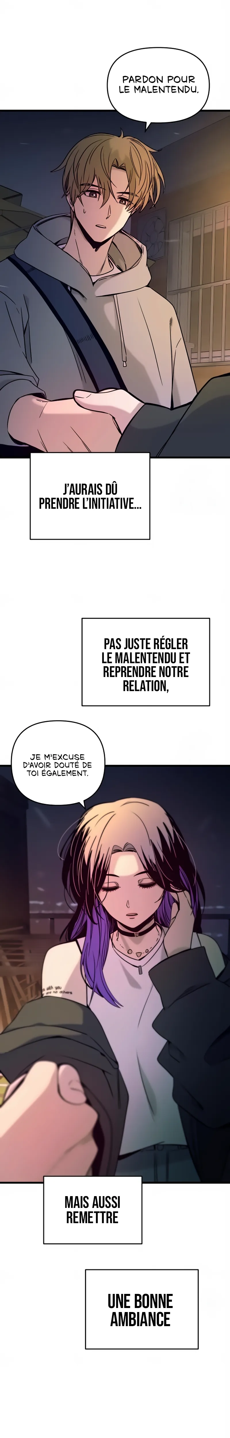 My Bias Gets On The Last Train Chapitre 19 - Page 4