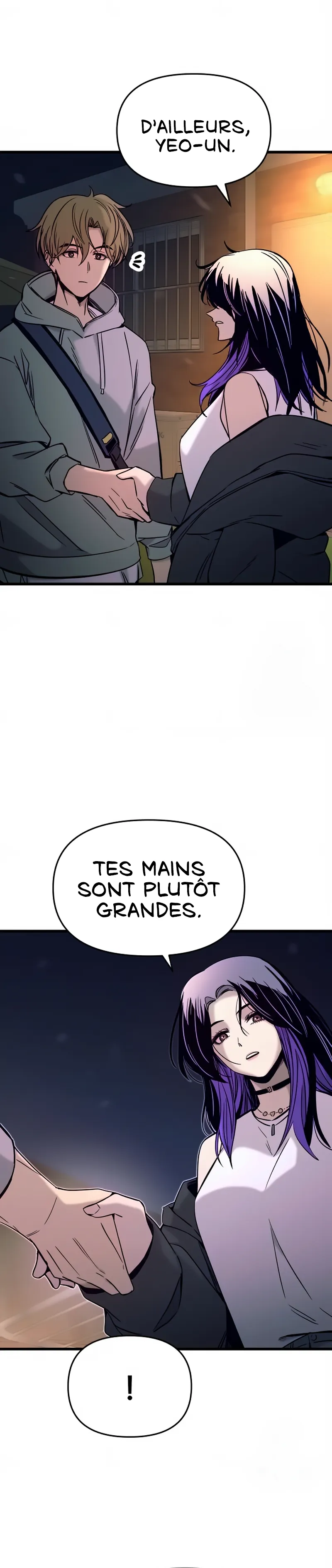 My Bias Gets On The Last Train Chapitre 19 - Page 5