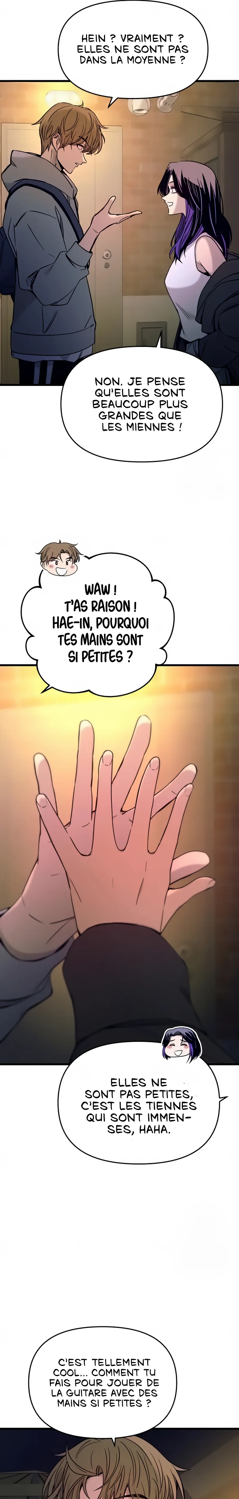 My Bias Gets On The Last Train Chapitre 19 - Page 6