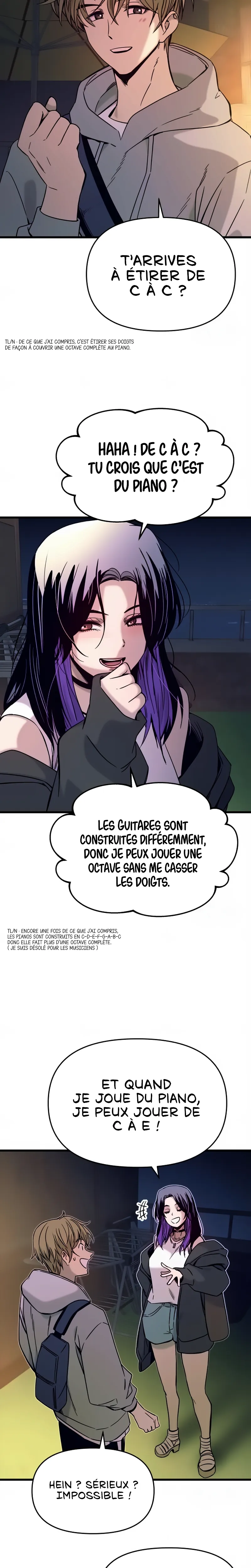 My Bias Gets On The Last Train Chapitre 19 - Page 7