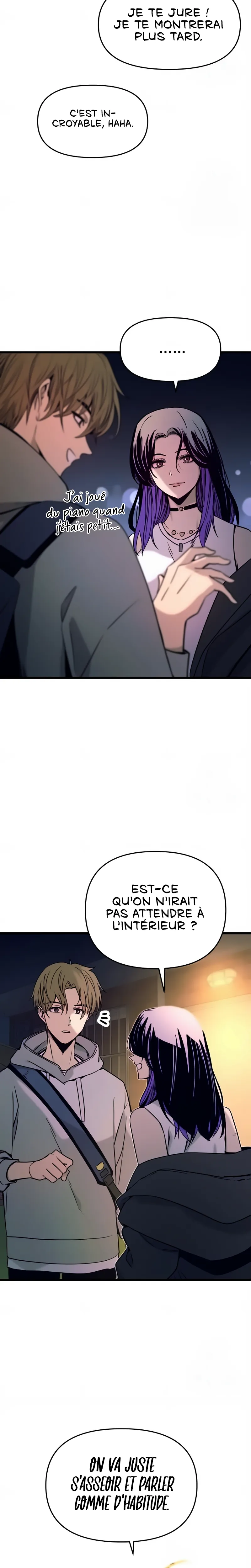 My Bias Gets On The Last Train Chapitre 19 - Page 8