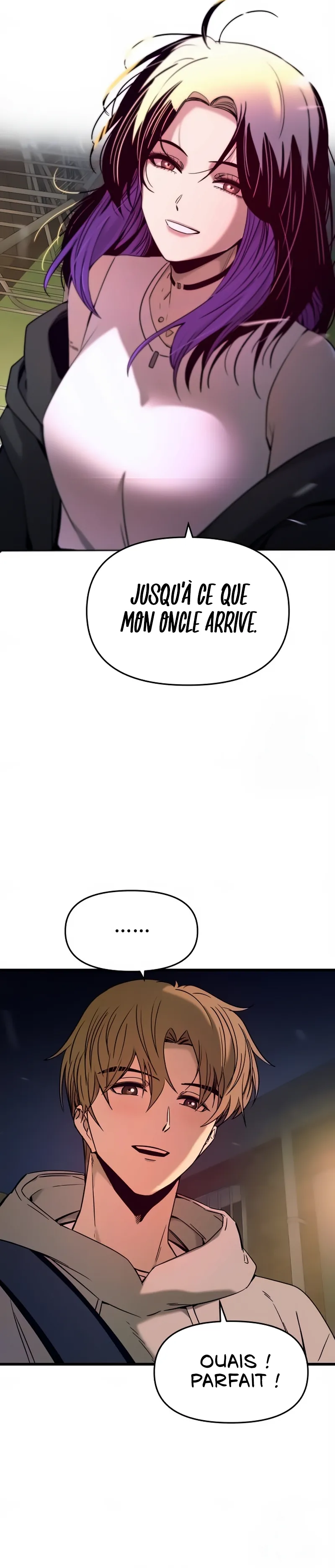 My Bias Gets On The Last Train Chapitre 19 - Page 9