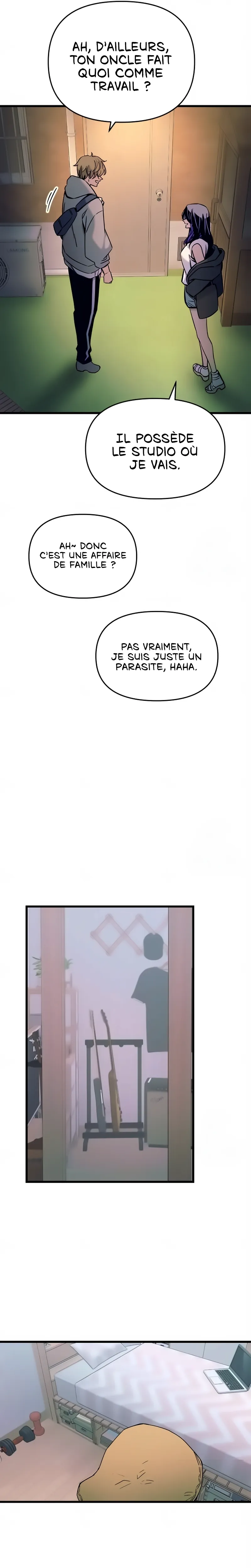 My Bias Gets On The Last Train Chapitre 19 - Page 10