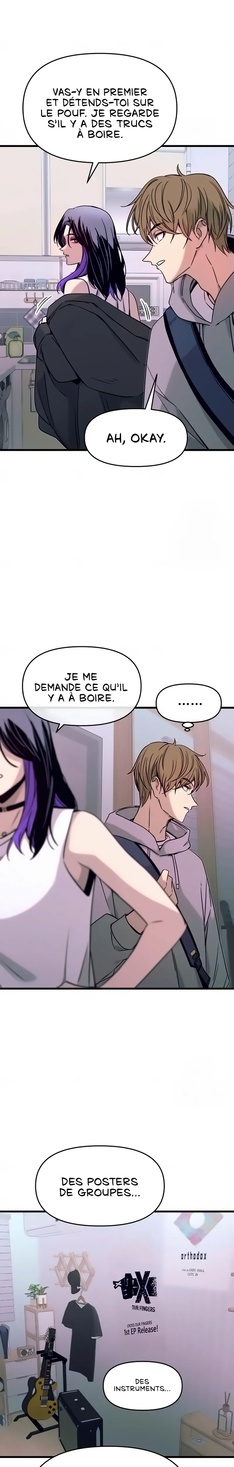 My Bias Gets On The Last Train Chapitre 19 - Page 11