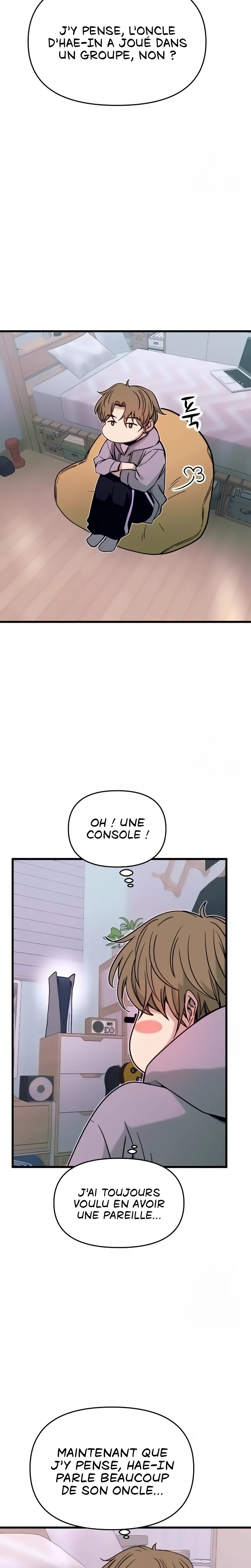 My Bias Gets On The Last Train Chapitre 19 - Page 12