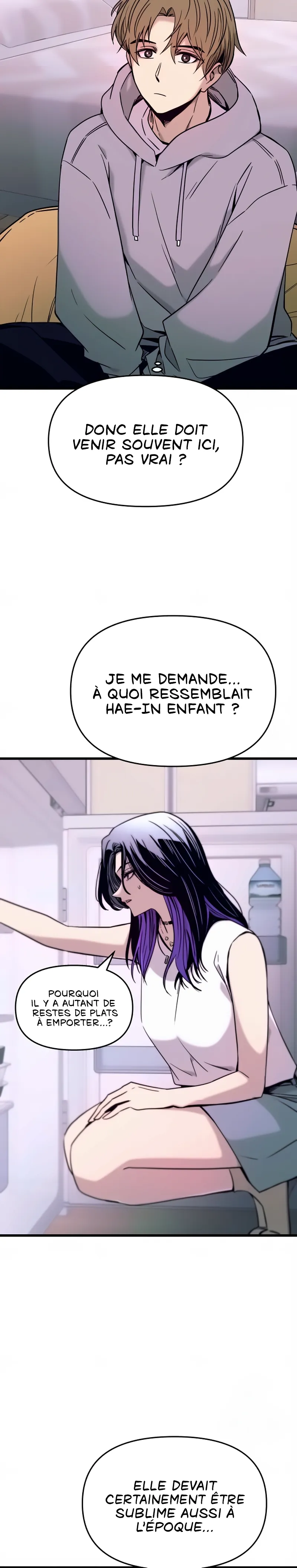 My Bias Gets On The Last Train Chapitre 19 - Page 13