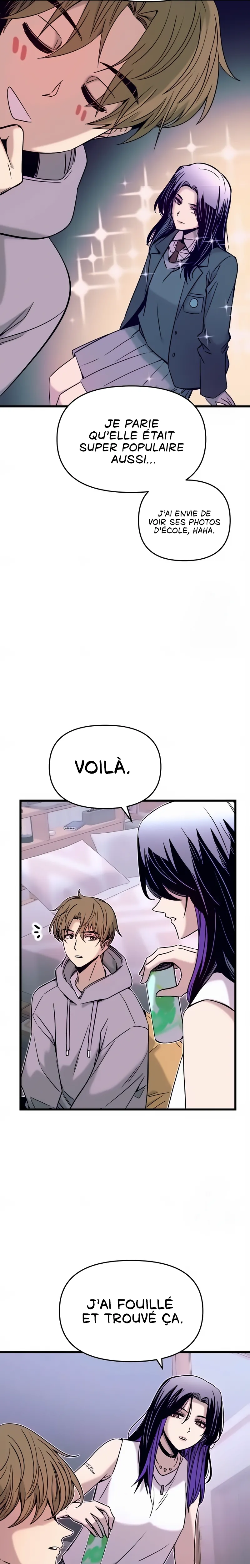 My Bias Gets On The Last Train Chapitre 19 - Page 14