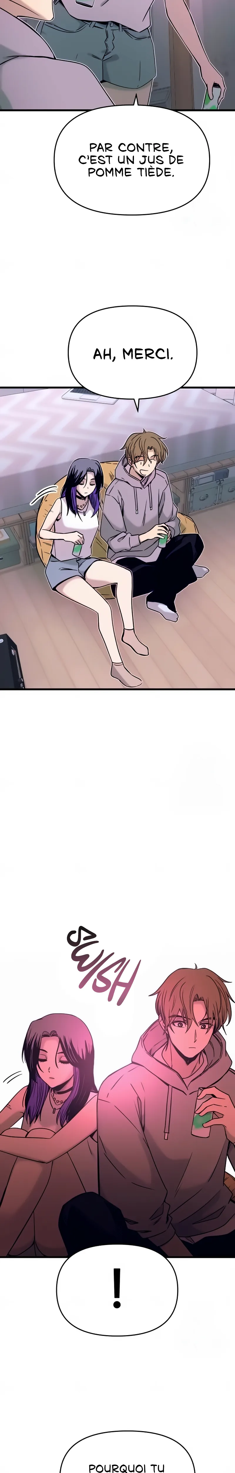 My Bias Gets On The Last Train Chapitre 19 - Page 15