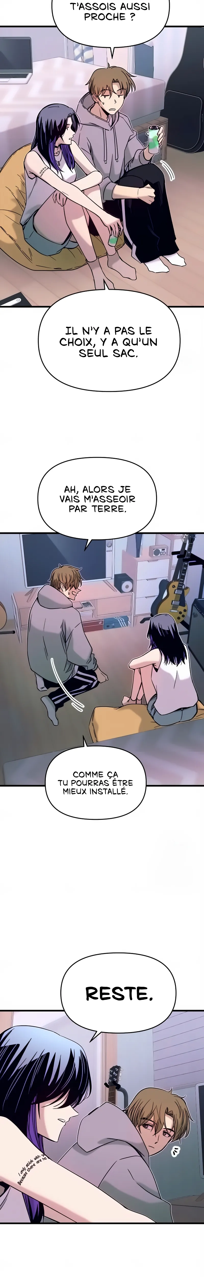 My Bias Gets On The Last Train Chapitre 19 - Page 16