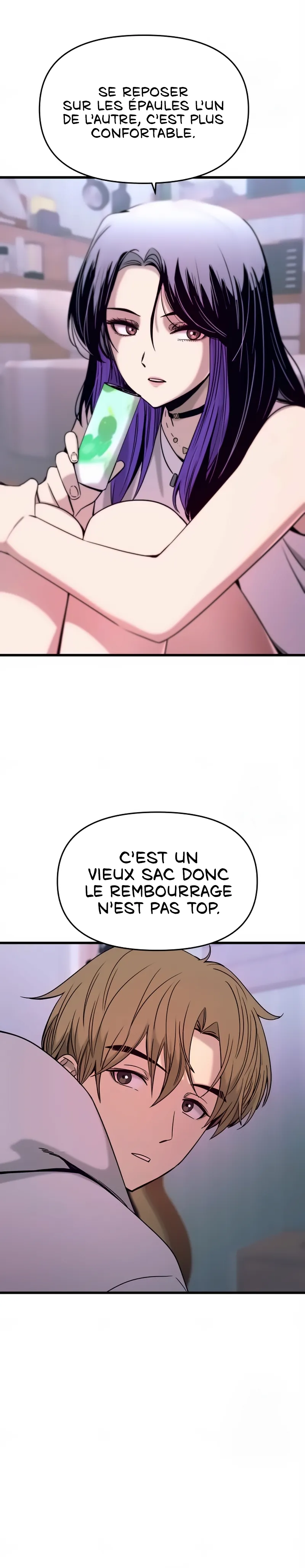 My Bias Gets On The Last Train Chapitre 19 - Page 17
