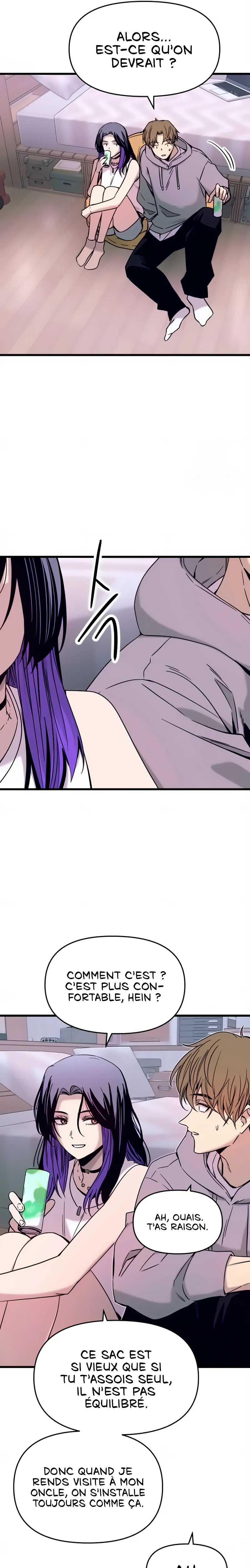 My Bias Gets On The Last Train Chapitre 19 - Page 18