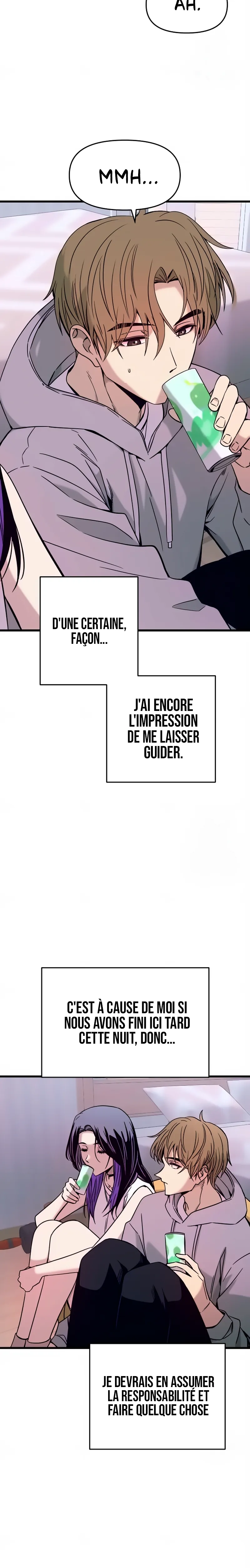 My Bias Gets On The Last Train Chapitre 19 - Page 19