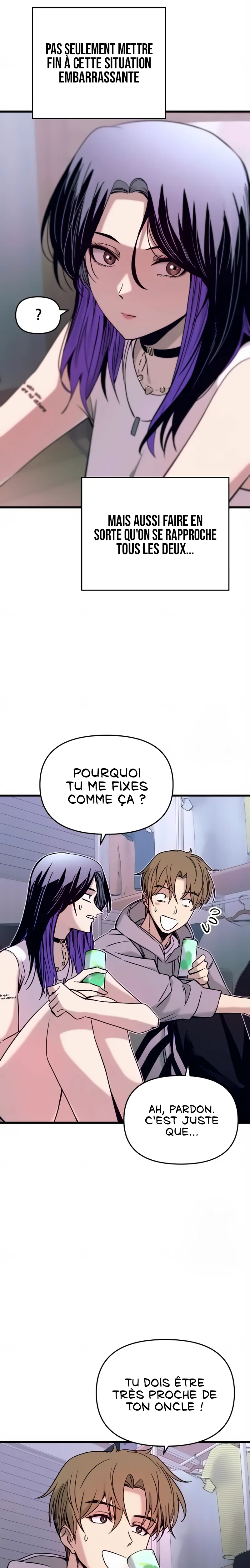 My Bias Gets On The Last Train Chapitre 19 - Page 20