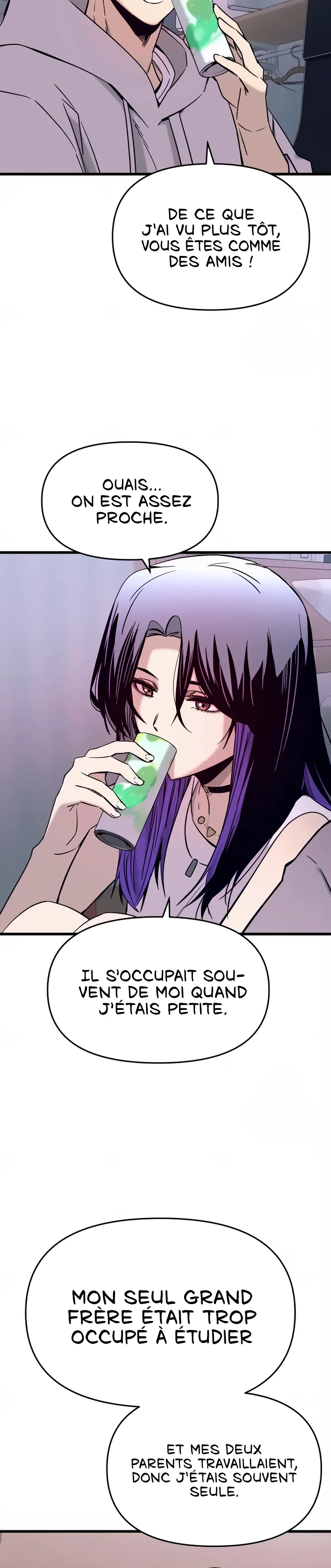 My Bias Gets On The Last Train Chapitre 19 - Page 21