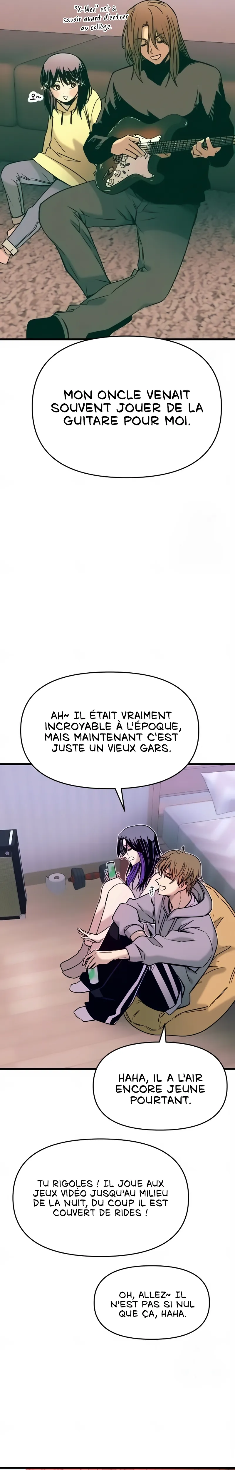 My Bias Gets On The Last Train Chapitre 19 - Page 22