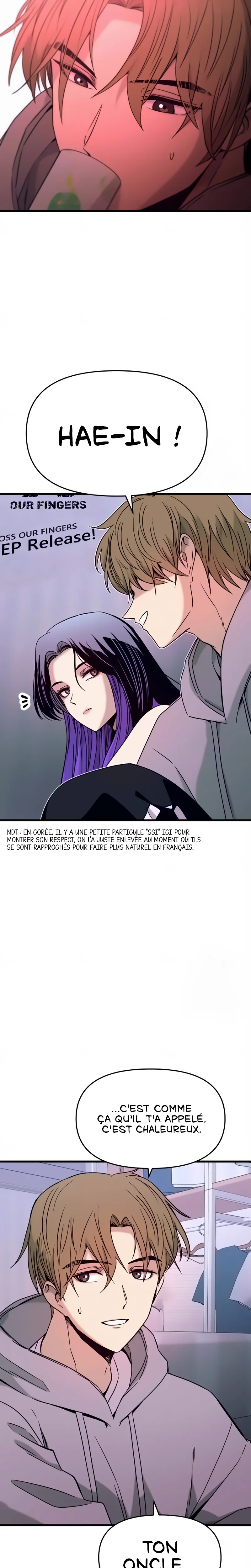 My Bias Gets On The Last Train Chapitre 19 - Page 23