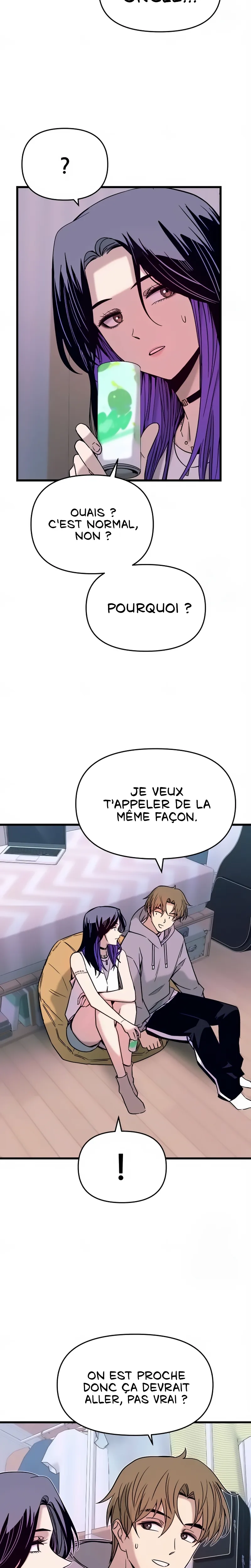 My Bias Gets On The Last Train Chapitre 19 - Page 24