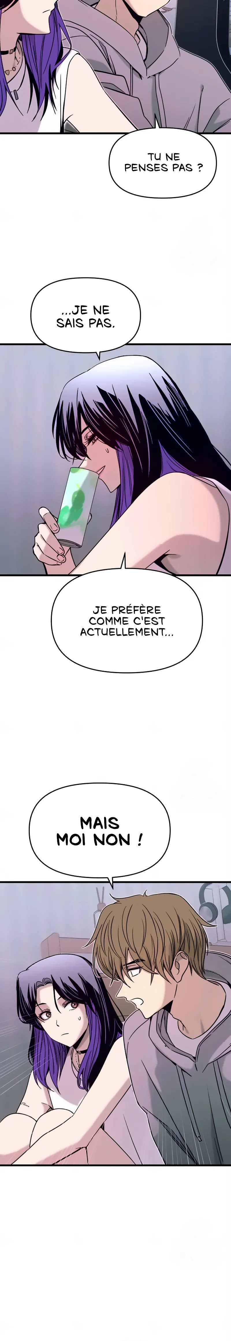 My Bias Gets On The Last Train Chapitre 19 - Page 25