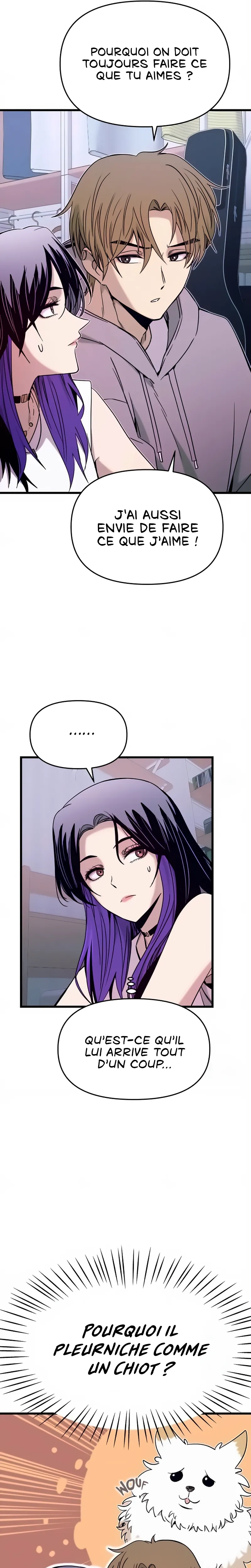 My Bias Gets On The Last Train Chapitre 19 - Page 26