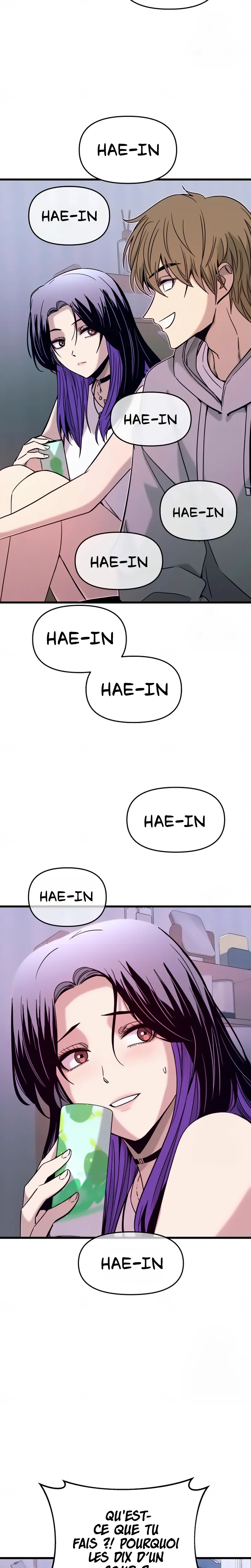 My Bias Gets On The Last Train Chapitre 19 - Page 28