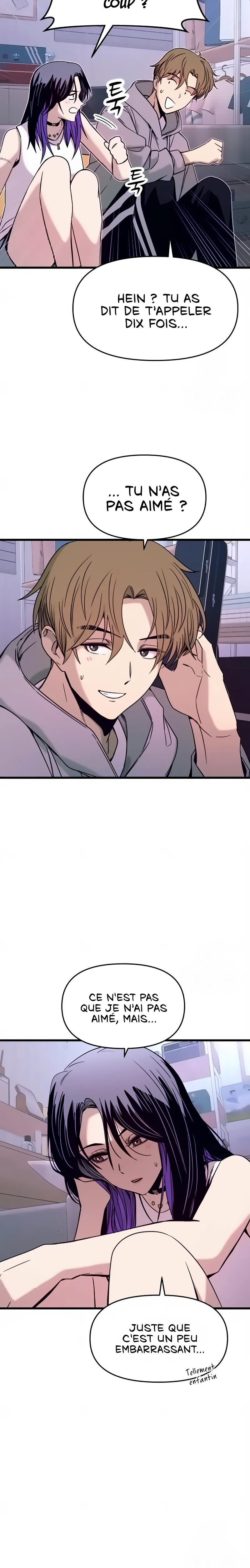 My Bias Gets On The Last Train Chapitre 19 - Page 29