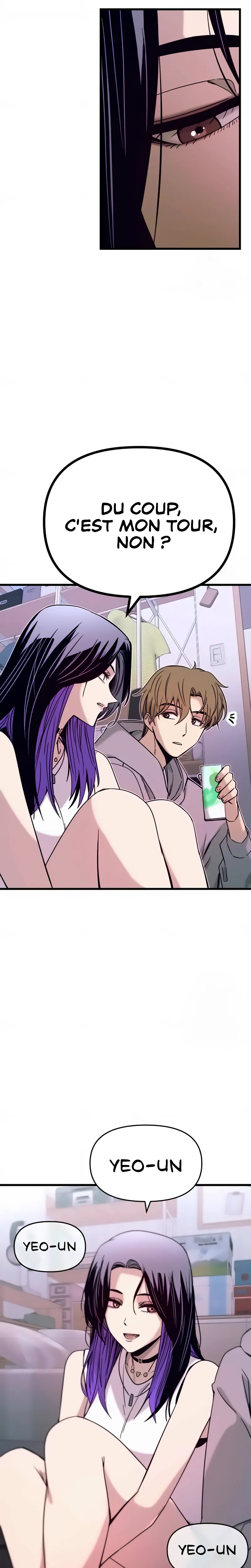 My Bias Gets On The Last Train Chapitre 19 - Page 30