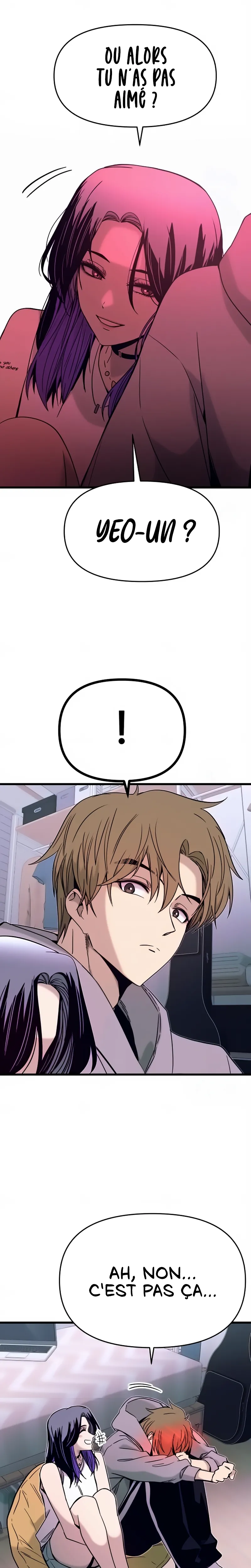 My Bias Gets On The Last Train Chapitre 19 - Page 32