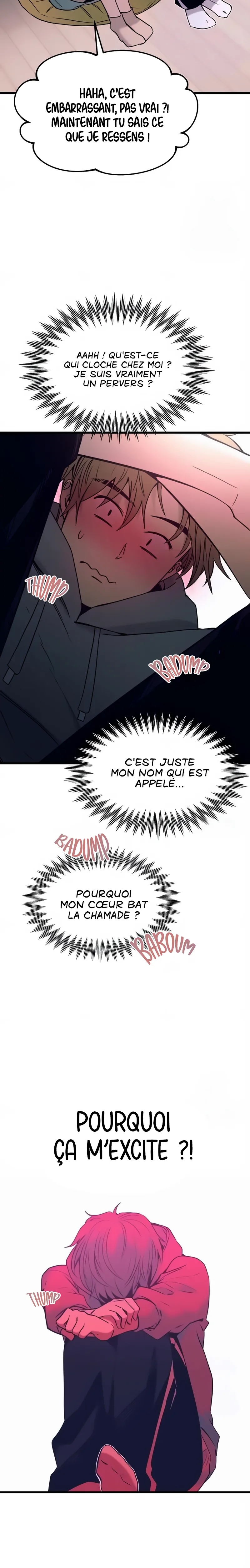 My Bias Gets On The Last Train Chapitre 19 - Page 33