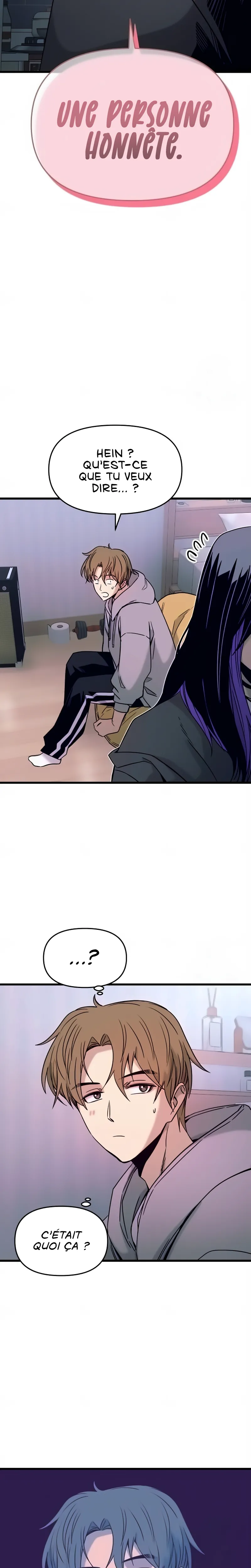 My Bias Gets On The Last Train Chapitre 20 - Page 35