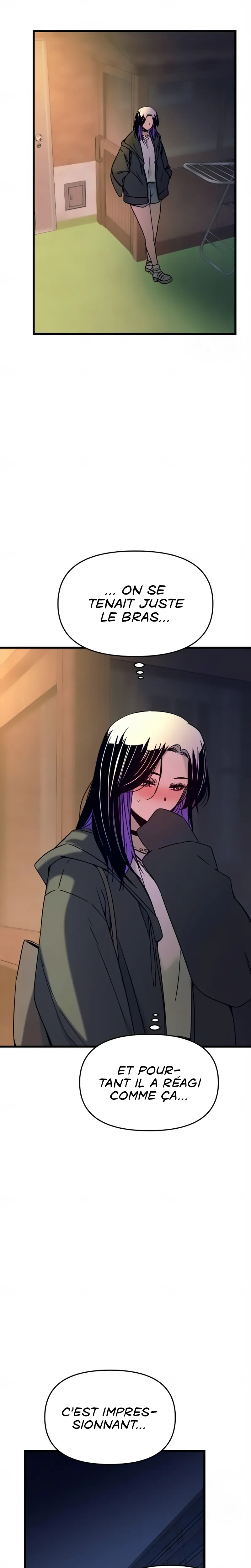 My Bias Gets On The Last Train Chapitre 20 - Page 38