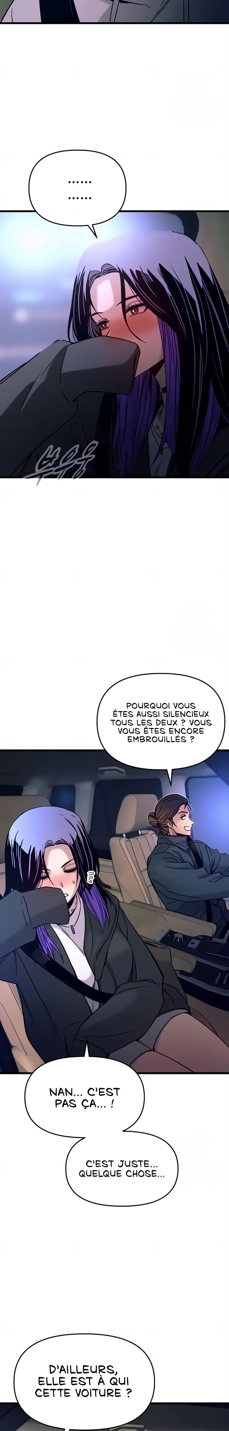 My Bias Gets On The Last Train Chapitre 20 - Page 40