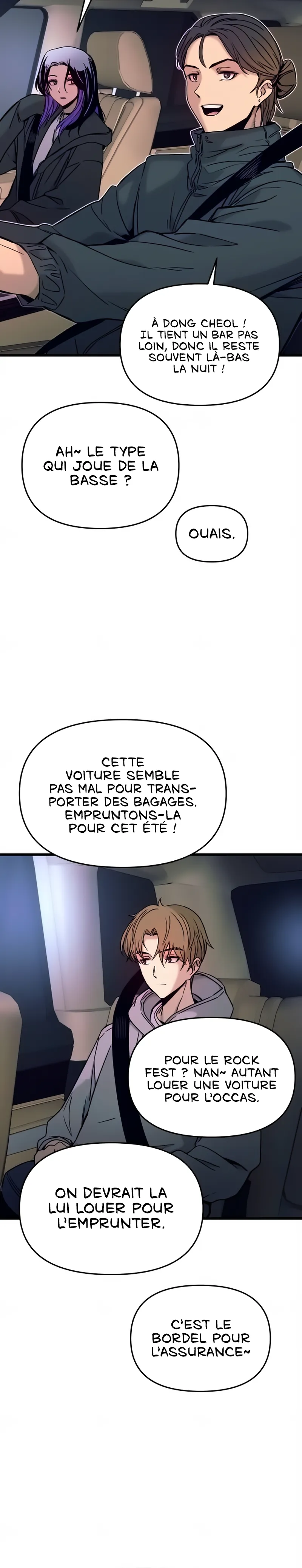 My Bias Gets On The Last Train Chapitre 20 - Page 41